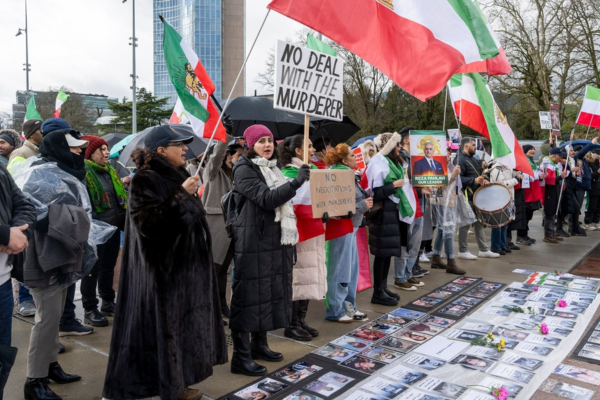 জেনেভায় ইরান–যুক্তরাষ্ট্র পরমাণু আলোচনায় ‘মূল নীতিতে’ সমঝোতা