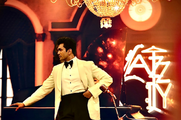 Arifin Shuvo Makes International Web Series Debut with Jazz City